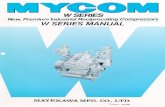 Manual Mycom Serie w