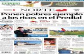Periódico Norte de Ciudad Juarez 20 de Diciembre de 2013