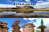 TINAJANI - Ciudad de Titanes