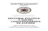 Historia de España (Resúmenes)