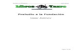 Asimov, Isaac - Fundacion 1 _ Preludio a La Fundacion (1988)