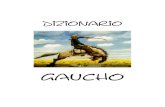 Diccionario Gaucho
