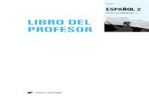 Español II - Libro del Profesor