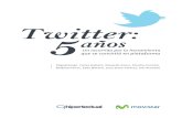 Twitter-Un recorrido por la herramienta que se convirtió en plataforma
