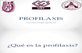 FARMACOLOGIA Profilaxis CICS UST OPTO.pptx