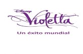 Televisióm | Violetta. Un fenómeno mundial.