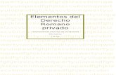 Elementos del Derecho Romano privado.doc