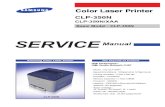 Clp350n Manual de Servicio