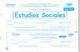 Bachillerato Estudios Sociales Setiembrel 2013