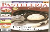 Pasteleria Artesanal PDF