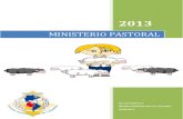 Estudios Ministerio Pastoral
