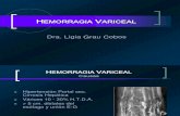 Hemorragia Variceal