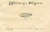 Revista Blanco y Negro 132
