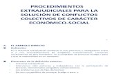 Derecho Procesal Laboral Colectivo Segundo Parcial 2013