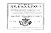 Cuaderno de Leyes de 1716-1717