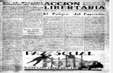 Acción Libertaria, Nº5. Abril 1934