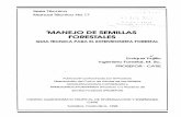 Manejo de semillas forestales_guía técnica para el extensionista forestal