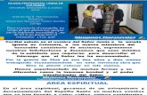 Informe Misionero a Junio 2013 - Barranquilla, Distrito 8