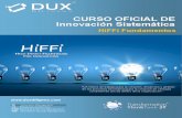 Curso de Innovación HiFFi Fundamentos - Sistema de innovación estratégica