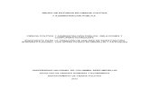 Ciencia Política y Administración Pública, relaciones y complementariedades (Versión Final)