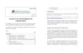 Paquete de Procedimientos Financieros Servas Internacional - Mar 2005