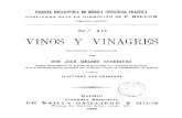 Vinos y Vinagres (1899)