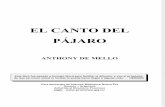 De Mello Antony - El Canto Del Pajaro