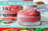 Revista Chef Oropeza Día a Día Año 4 No.42 - Agosto 2013 - JPR504