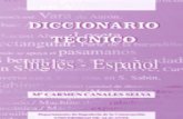diccionario técnico bilingüe