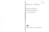 Godelier_Funcionalismo, Estructuralismo y Marxismo