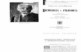 Sociología y Filosofía  Durkheim