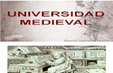 Unidad 6 Universidad Medieval - Natalia Mazo