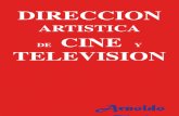 A ### Direccion Artistica de Cine y Television
