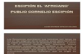 Unidad 7 Escipion 'El Africano’ - Juan Esteban Giraldo Zuluaga