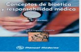 Conceptos de Bioetica y Responsabilidad Medica Rinconmedico.net