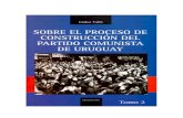 Sobre el proceso de construcción del Partido Comunista de Uruguay - 2 volumen