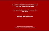 Alvaro Linera - Las tensiones destructivas de la revolución