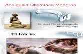 Anestesia Obstetrica Moderna
