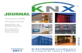KNX Journal 2011 ES
