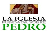 CcPe - La Iglesia Fundada Sobre Pedro