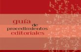 Criterios editoriales Filosofía - UNAM