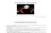Unidad 4 Andrew Jackson y la expansión Norteamericana - Fernando Taborda