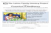 2013 Bullard Community Library Latino Family lIteracy Session Spanish Vers