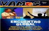 Revista Vamos - Conferencia Misionera