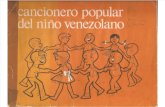 Cancionero Popular del Niño Venezolano