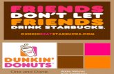 Dunkin Donuts Presentation