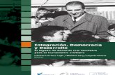 Integración, Democrecia y Desarrollo - Eduardo Frei