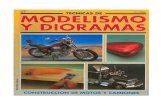 Modelismo Y Dioramas 27 Técnicas De Aerografia Y Dioramas Motos Y Camiones