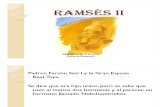 Unidad 1 Ramsés II - Pedro Pablo Pinto