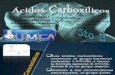 acidos carboxílicos B